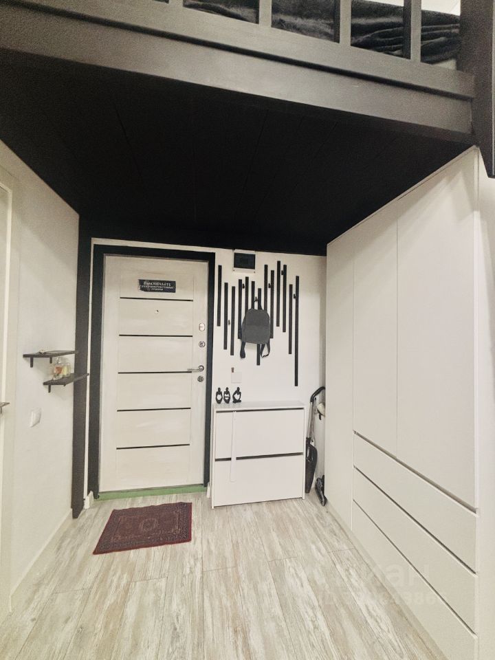 Квартира-студия, 19 м² — фото 1