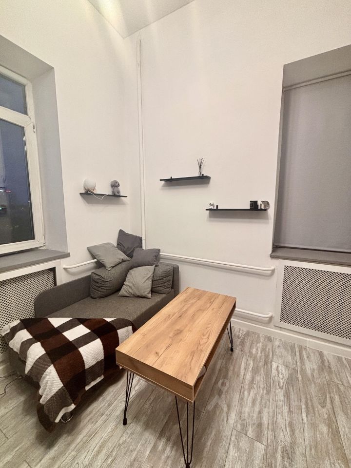 Квартира-студия, 19 м² — фото 4