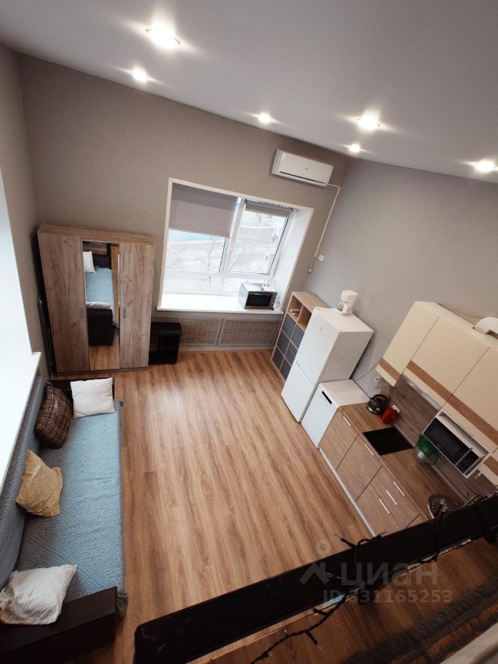 Квартира-студия, 31,2 м² — фото 7
