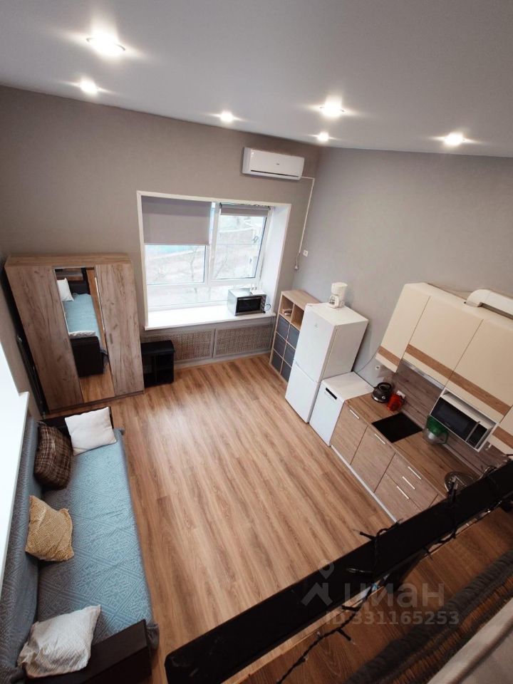 Квартира-студия, 31,2 м² — фото 6