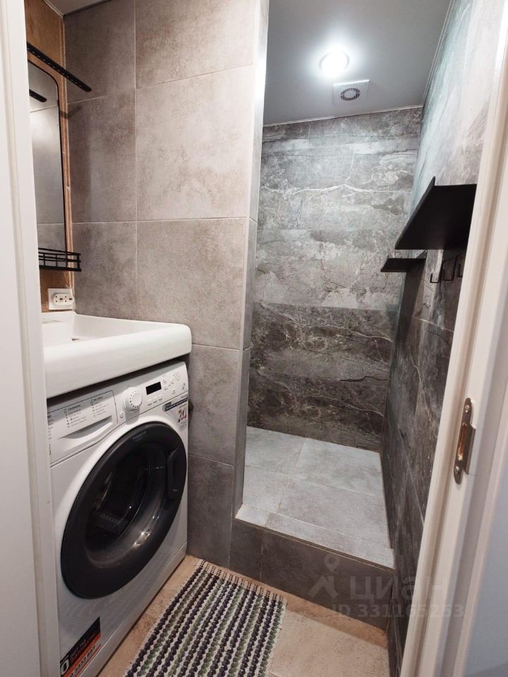 Квартира-студия, 31,2 м² — фото 5