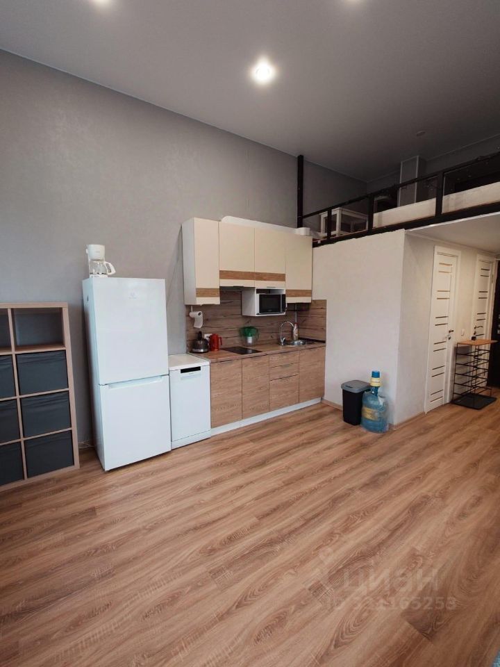 Квартира-студия, 31,2 м² — фото 8