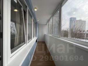 2-комн.кв., 50 м², этаж 4