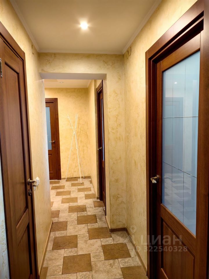 3-комнатная квартира, 64 м² — фото 5