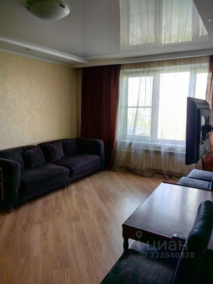 3-комнатная квартира, 64 м² — фото 7