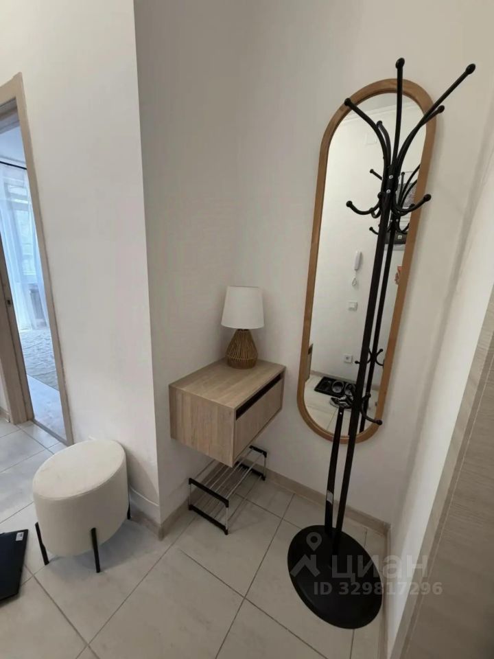 1-комнатная квартира, 42 м² — фото 6