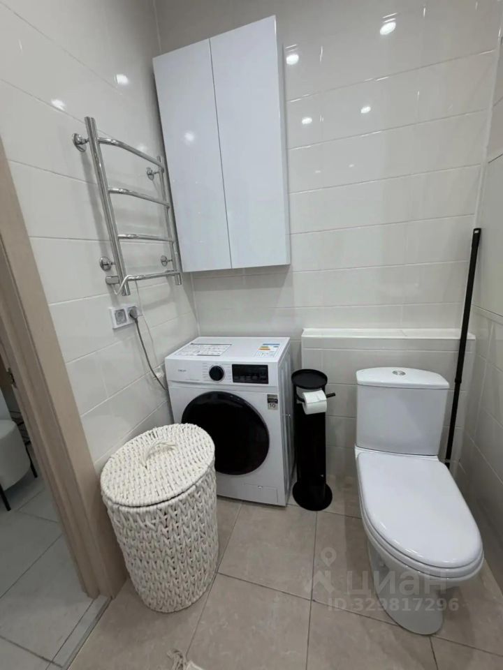 1-комнатная квартира, 42 м² — фото 8