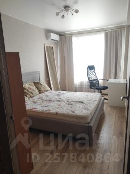 2-комн.кв., 53 м², этаж 13