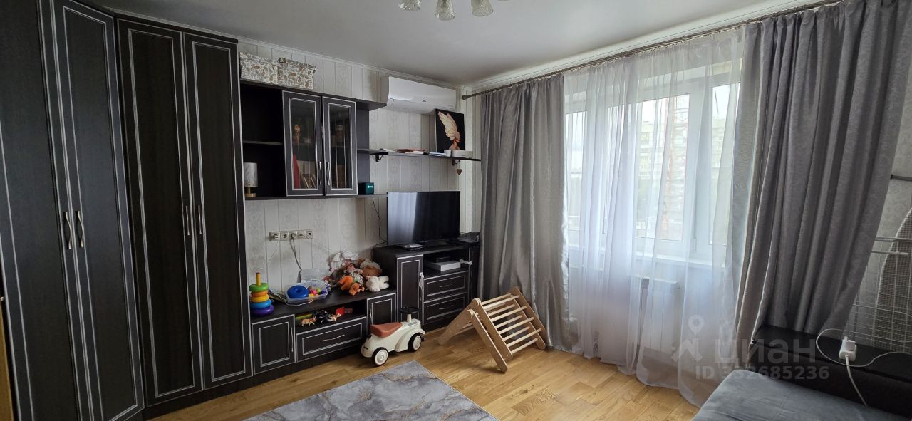 2-комнатная квартира, 51 м² — фото 3
