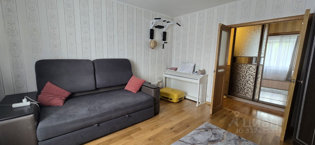 2-комнатная квартира, 51 м² — фото 5