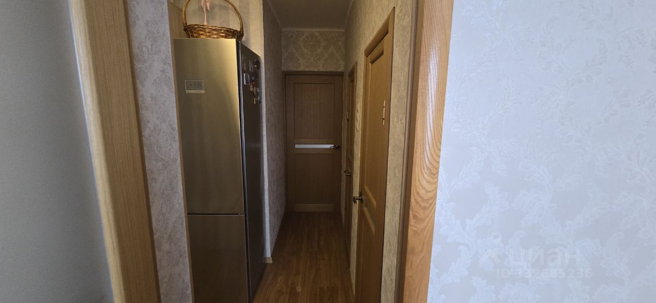 2-комнатная квартира, 51 м² — фото 2