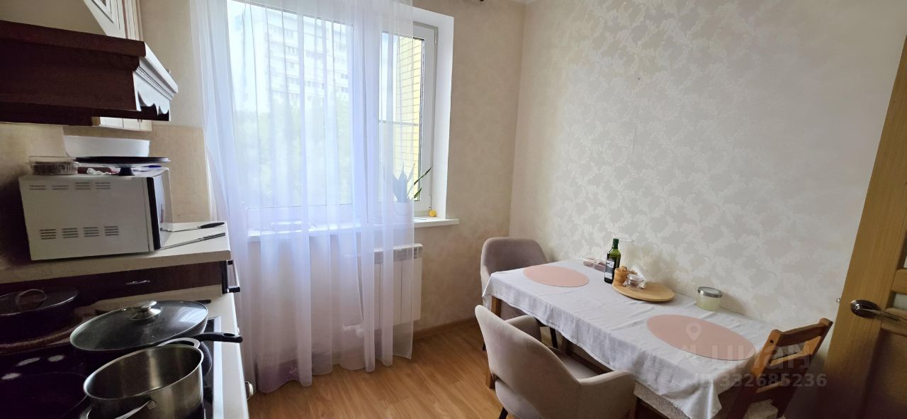 2-комнатная квартира, 51 м² — фото 8