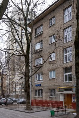 2-комн.кв., 45 м², этаж 3