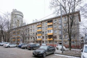 2-комн.кв., 45 м², этаж 3