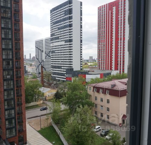 1-комн., 42,9 м², 9/22 этаж