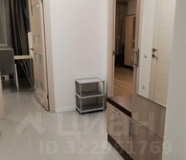 1-комн.кв., 43 м², этаж 13