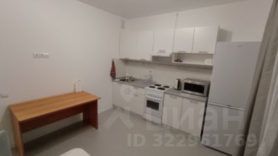 1-комн.кв., 43 м², этаж 13