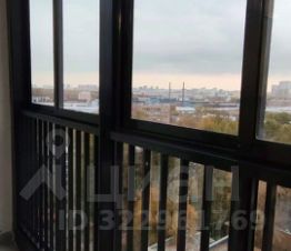 1-комн.кв., 43 м², этаж 13