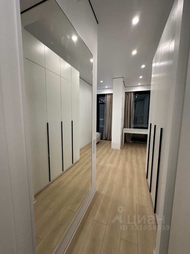 Квартира-студия, 32 м² — фото 8