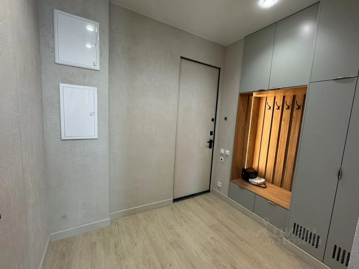 Евро2-комнатная квартира, 44 м² — фото 6