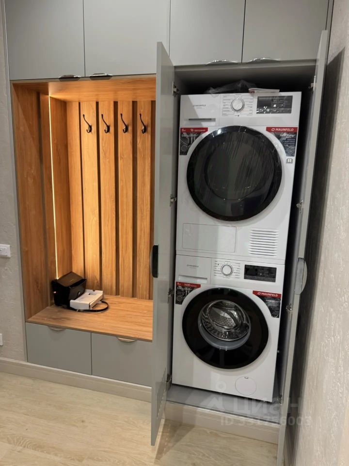 Евро2-комнатная квартира, 44 м² — фото 8