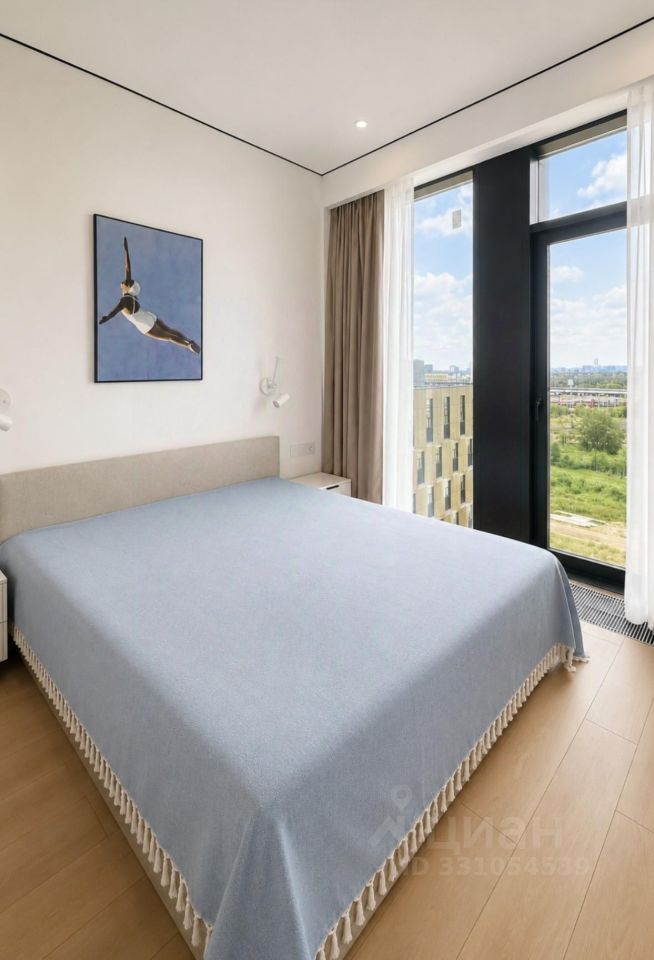 Квартира-студия, 32 м² — фото 1