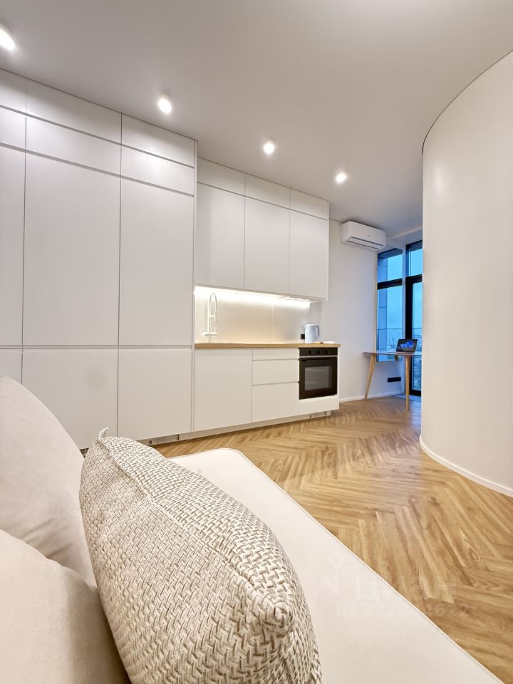 1-комнатная квартира, 31 м² — фото 8