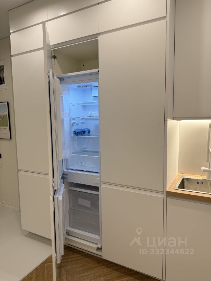 1-комнатная квартира, 31 м² — фото 6