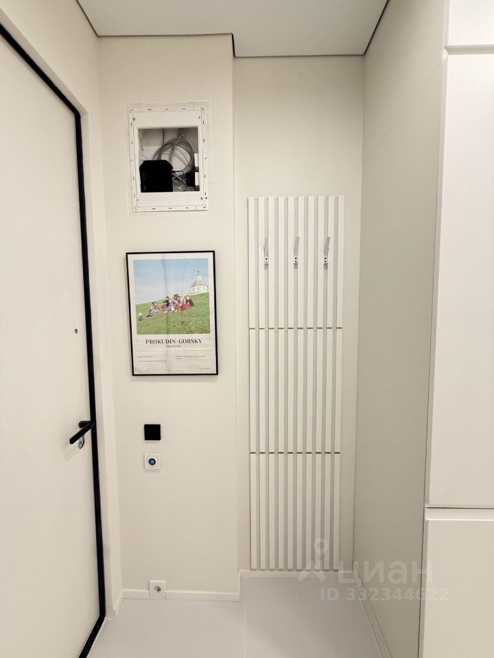 1-комнатная квартира, 31 м² — фото 5