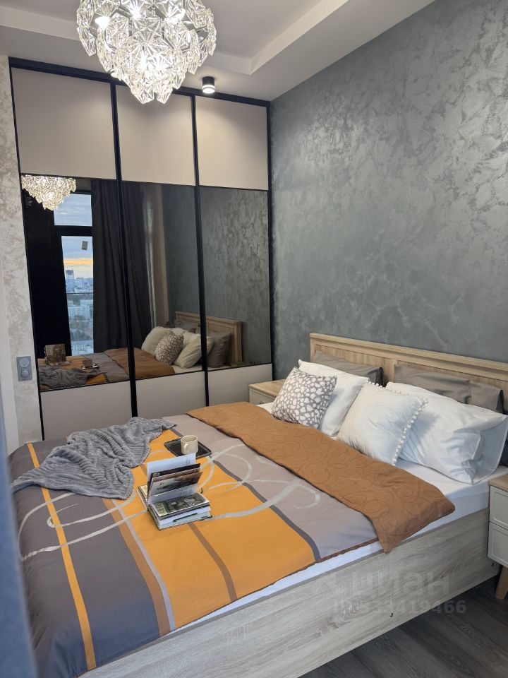 2-комнатная квартира, 42 м² — фото 3