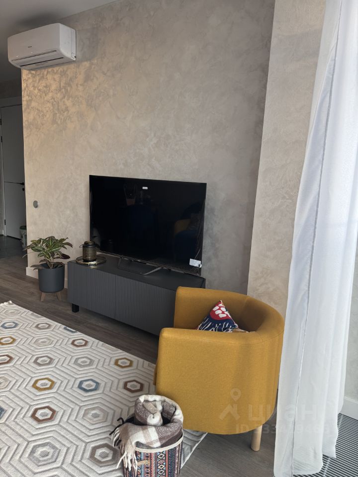 2-комнатная квартира, 42 м² — фото 6