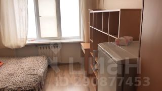 студия, 19 м², этаж 4