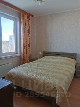 3-комн.кв., 51 м², этаж 9