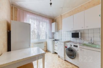 1-комн.кв., 33 м², этаж 5