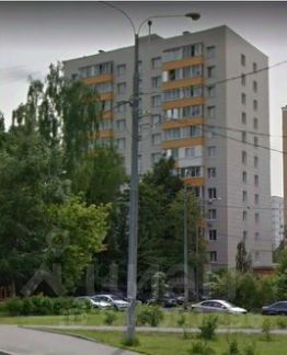 2-комн.кв., 40 м², этаж 6