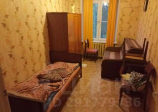 3-комн.кв., 60 м², этаж 5