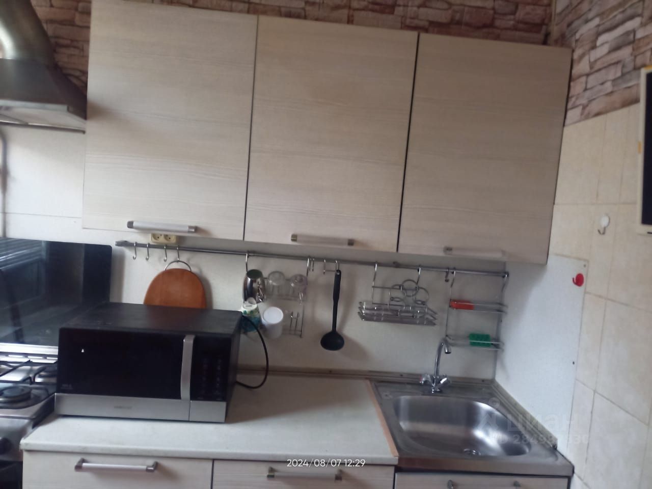 1-комнатная квартира, 31,7 м² — фото 8