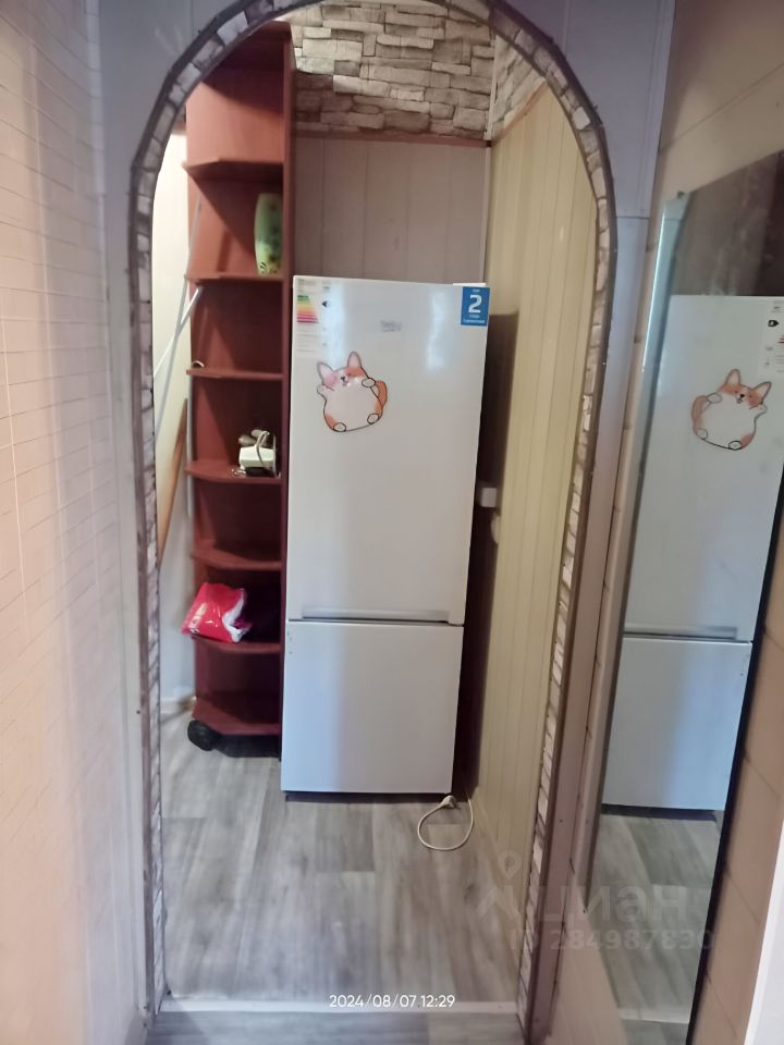 1-комнатная квартира, 31,7 м² — фото 5
