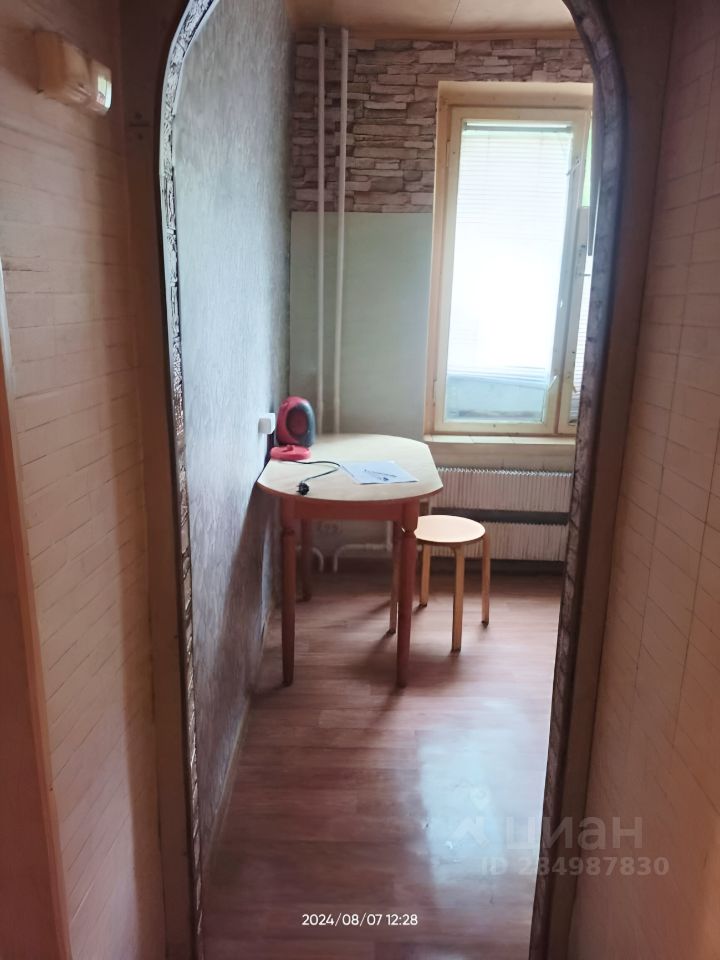 1-комнатная квартира, 31,7 м² — фото 6