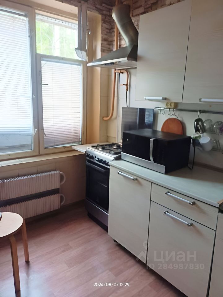 1-комнатная квартира, 31,7 м² — фото 7