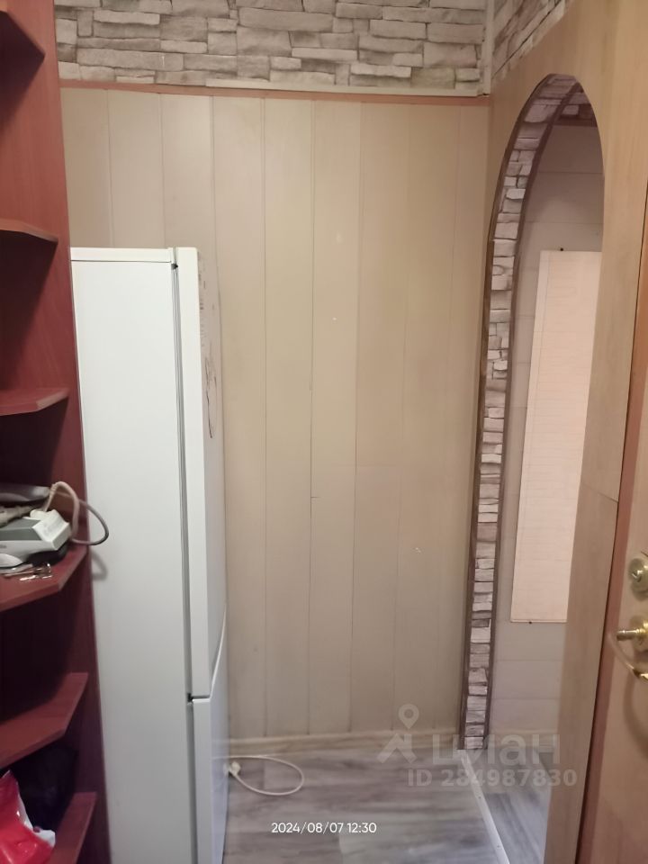 1-комнатная квартира, 31,7 м² — фото 4
