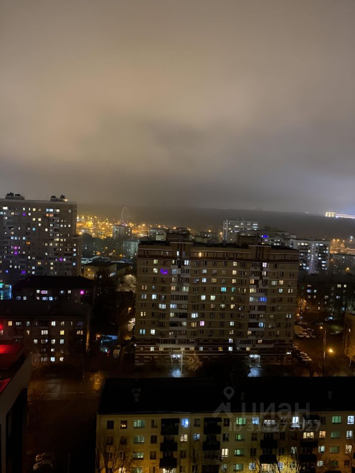 1-комнатная квартира, 40 м² — фото 2