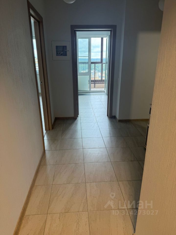 1-комнатная квартира, 40 м² — фото 4