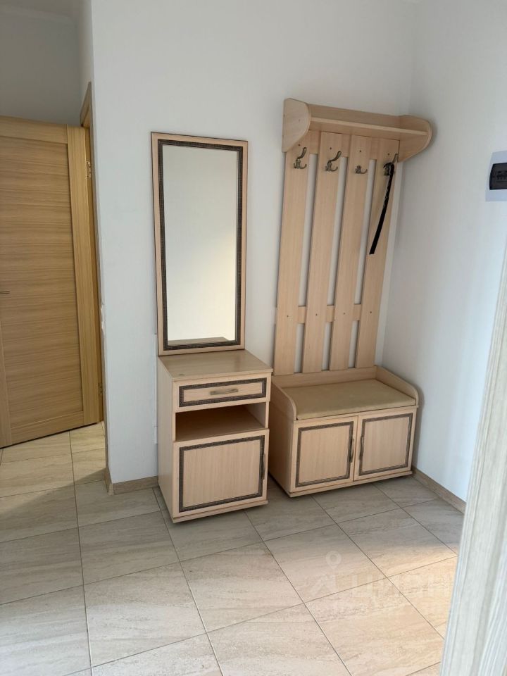 1-комнатная квартира, 40 м² — фото 6