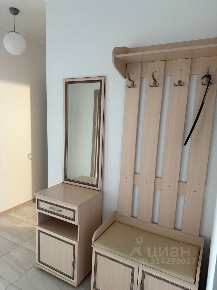 1-комнатная квартира, 40 м² — фото 7
