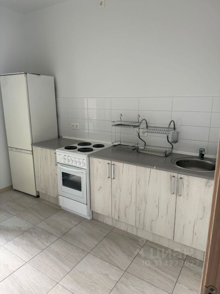 1-комнатная квартира, 40 м² — фото 8