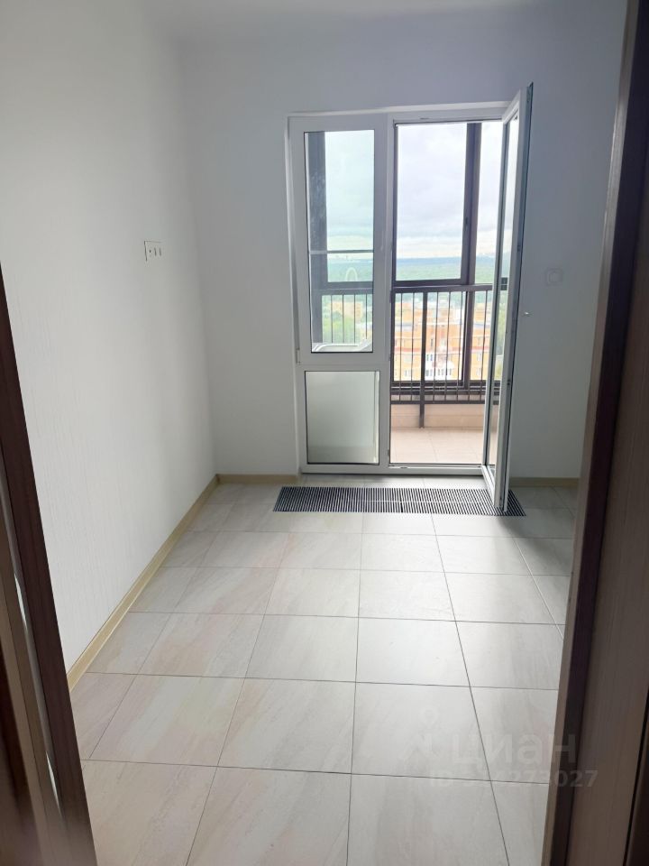1-комнатная квартира, 40 м² — фото 3
