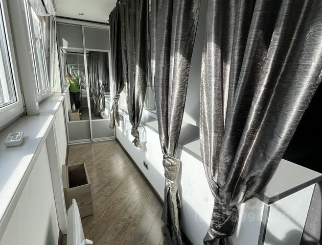 1-комн., 38 м², 3/16 этаж