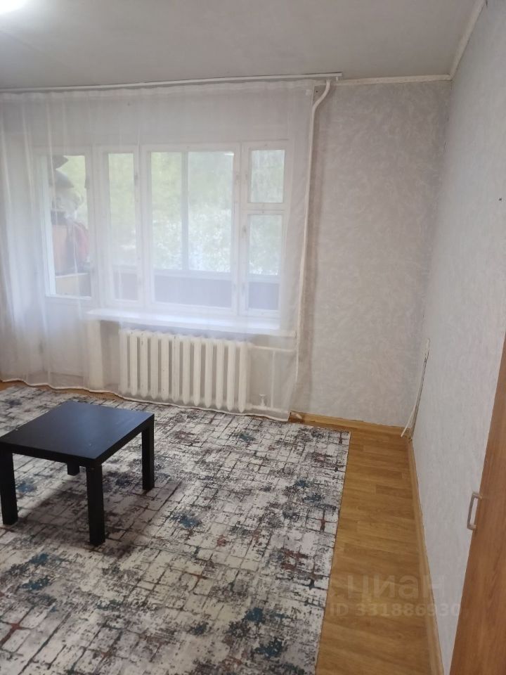 1-комнатная квартира, 38 м² — фото 4