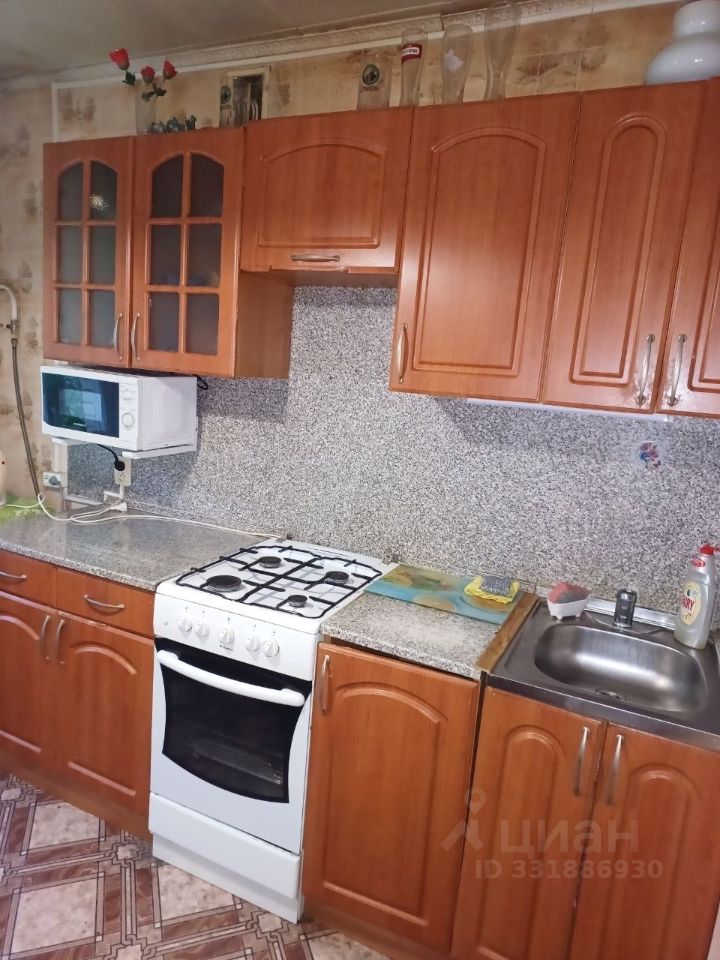 1-комнатная квартира, 38 м² — фото 7